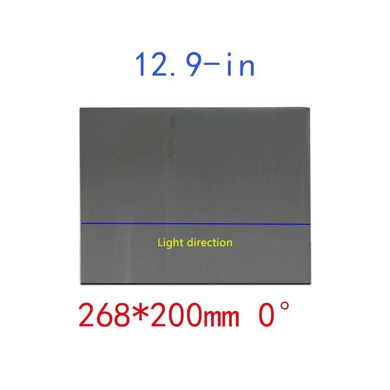 Polarizing Film Anti-Glare High Transmittance – Screen Repair Screen Polarizing Film Babs A13