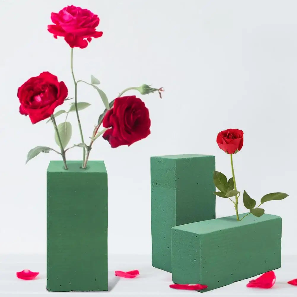 Wet Floral Foam Block for Wedding & Flower Arrangements Floral Foam Block Babs