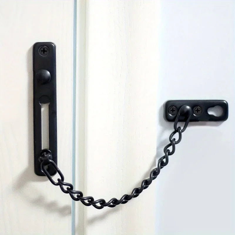Heavy Duty Stainless Steel Door Chain Lock Security Guard Door Chain Lock Babs