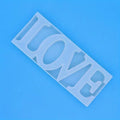 Love Heart Silicone Epoxy Resin Mold – DIY Craft & Gift Making Silicone Craft Mold Babs 1pc 1pc