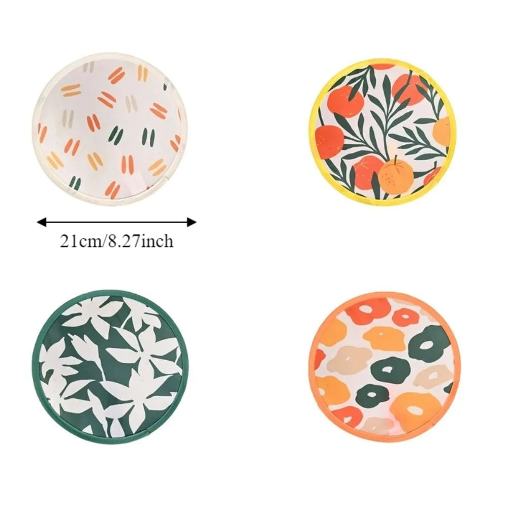 Japanese Folding Hand Fan – Portable Colorful Collapsible Fan Folding Hand Fan Babs
