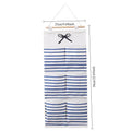 Wall Mounted Multi-Layer Storage Bag – Door Organizer Door Storage Organizer Babs 1pc