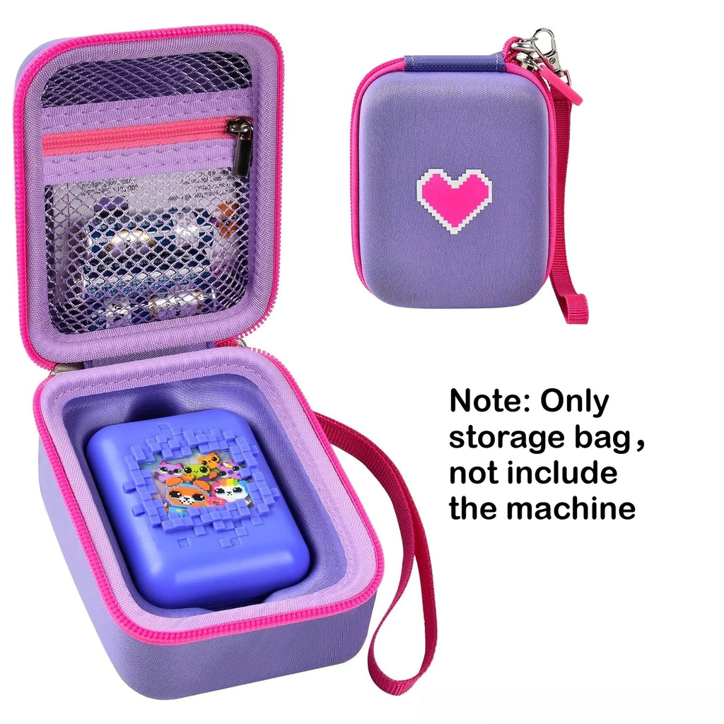 Paiyule Hard Carrying Case for Bitzee Digital Pet Toy Toy Carrying Case Babs