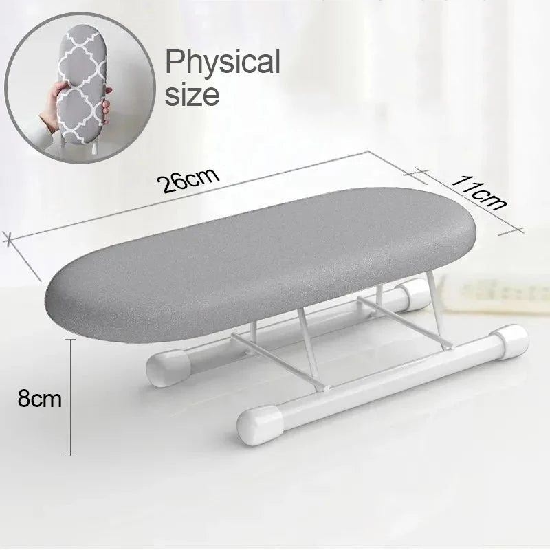 Foldable Mini Ironing Board – Portable & Heat Resistant Mini Ironing Board Babs
