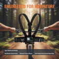 Action Camera Chest Harness Mount – GoPro, Insta360 & OSMO Camera Chest Harness Babs Default Title