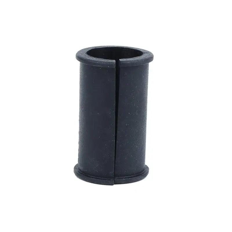 4-Pack Rubber Mic Spacer Sleeves – No-Scratch Stand Protection Mic Stand Accessory Babs