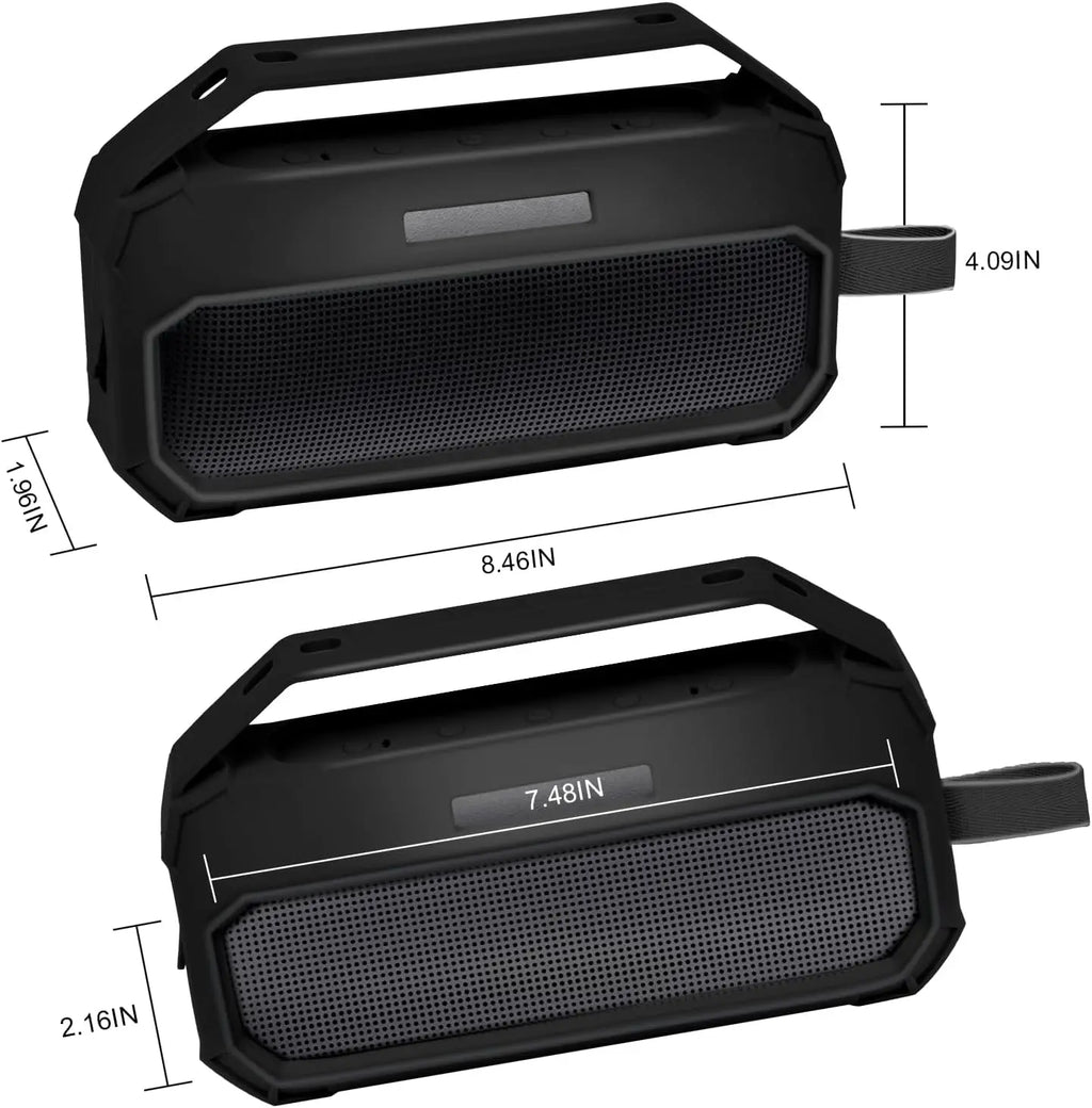 Silicone Case for Bose SoundLink Flex 1 & 2 Gen – Anti-Scratch Cover Speaker Silicone Case Babs