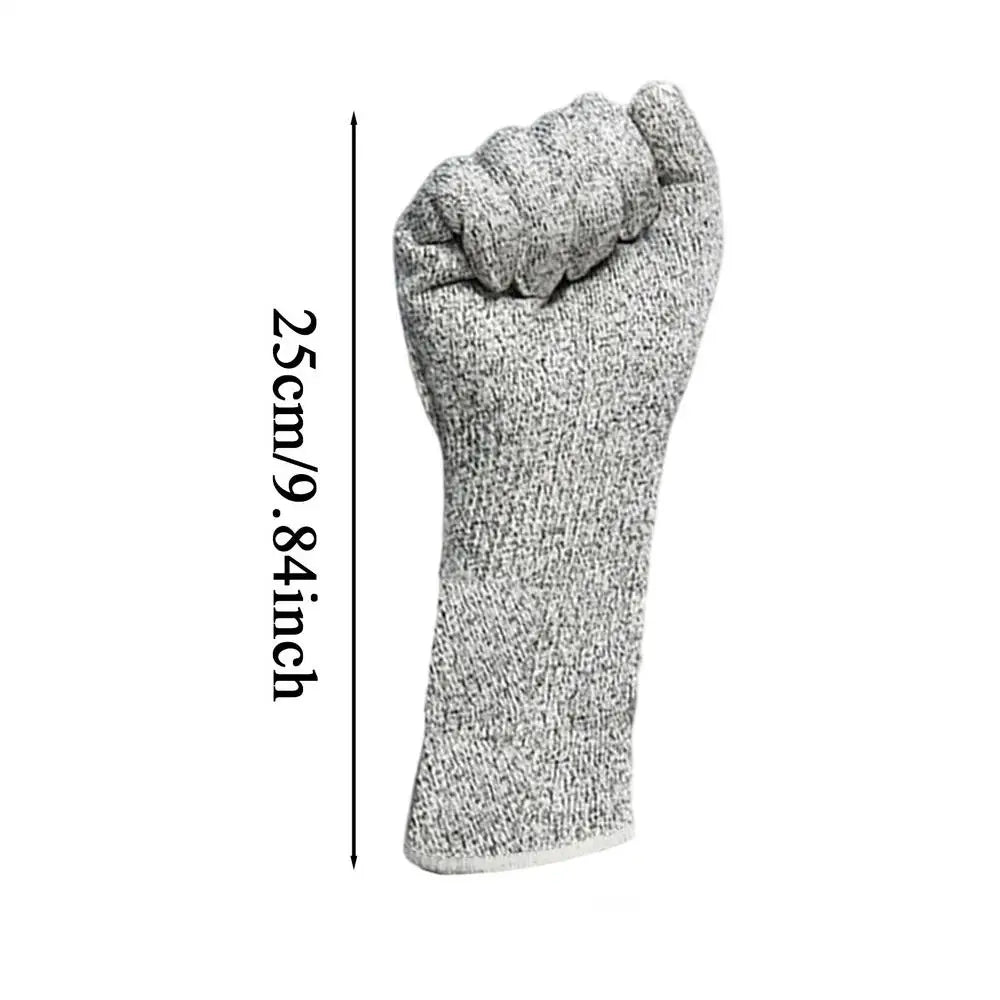Cat Protection Gloves – Scratch & Bite Resistant Pet Grooming Pet Grooming Gloves Babs 25CM 1pcs