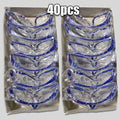 40-Pack Safety Goggles – Anti-Fog, Dustproof & Windproof Safety Goggles Babs Blue