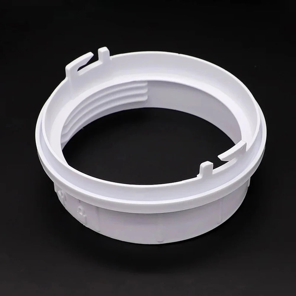 130mm Portable AC Exhaust Hose Adapter Connector for TCL Units AC Exhaust Adapter Babs
