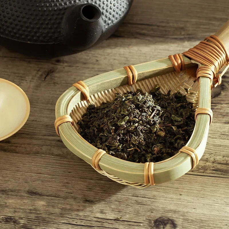 Handmade Natural Bamboo Colander – Kitchen Drain Spoon Bamboo Colander Babs