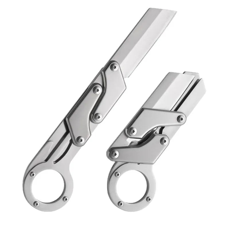 Folding Grafting Knife for Fruit Trees – Budding & Pruning Folding Grafting Knife Babs