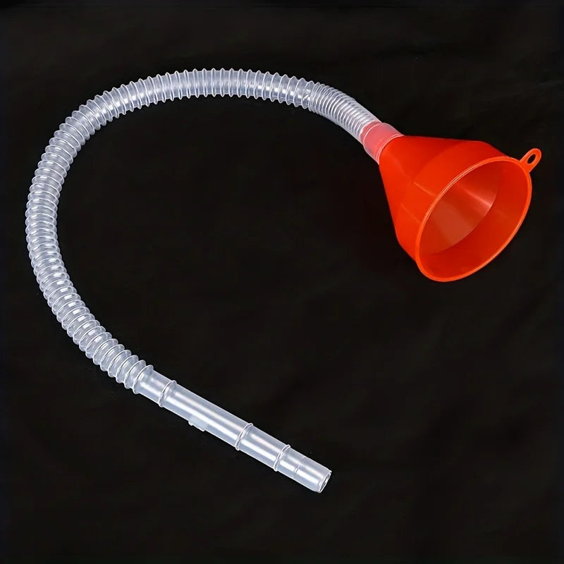 Multi-Angle Automotive Funnel – Oil & Water Refill Tool Automotive Funnel Babs