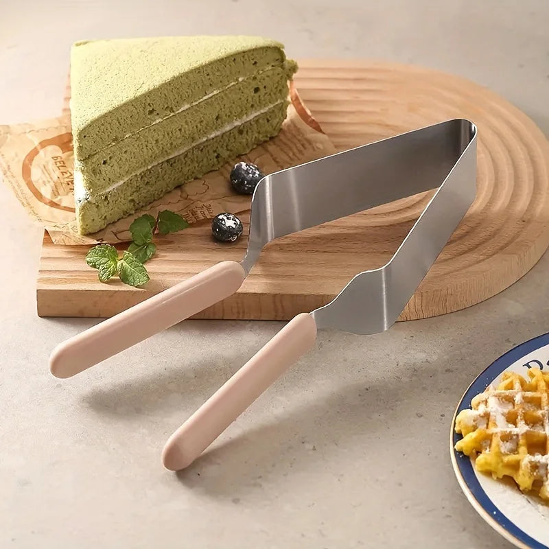 Stainless Steel Cake Slicer & Separator – Baking Tool Cake Slicer Tool Babs