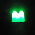 Light-Up Flash Finger Toy – Glow Magic Trick Party Prop Magic Trick Toy Babs green