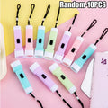 Mini LED Flashlight for Kids – Party Favors & Camping Gear Mini LED Flashlight Babs Random-10PCS