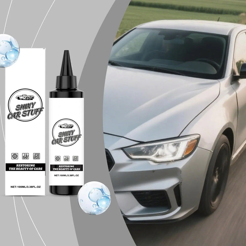 Automotive Coating Spray – UV, Water & Dust Protection Car Coating Spray Babs