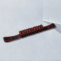 Numbered Stretch Resistance Band for Yoga & Fitness Stretch Resistance Band Babs 12 grids