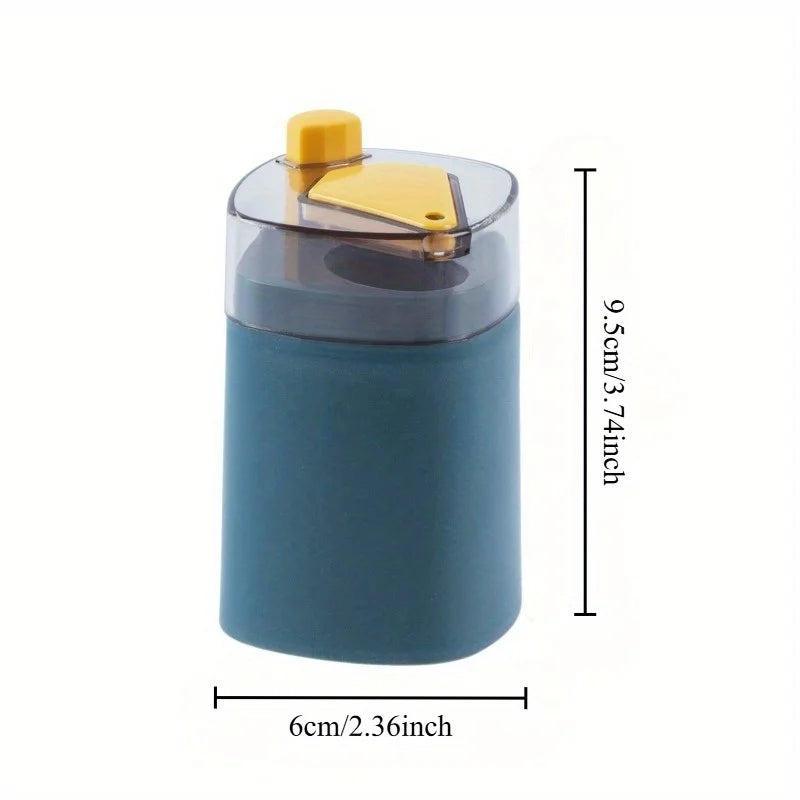 2-Pack Auto Pop-Up Toothpick Dispenser Box – Portable Toothpick Dispenser Babs