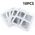 Bathroom Drain Hair Catcher Filter Stickers – 10/30/50 Pack Drain Hair Catcher Babs 10PCS