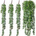 Artificial Fern Vine Plants – Wedding, Wall & Home Décor Artificial Fern Vine Babs green 3pcs