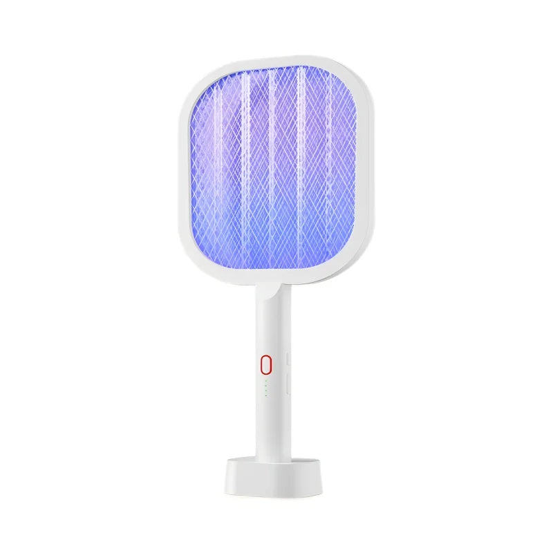 Rechargeable 2-in-1 Mosquito Repellent Lamp | Electric Bug Killer Mosquito Repellent Lamp Babs WHITE