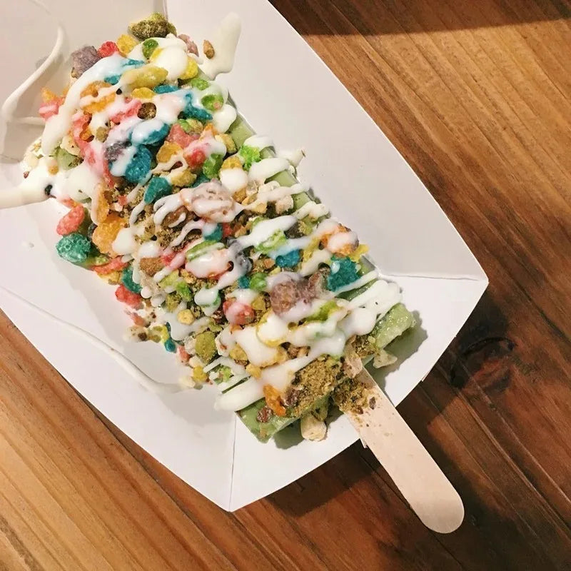 Wooden Popsicle Craft Sticks – Eco-Friendly DIY Ice Cream Sticks Craft Popsicle Sticks Babs