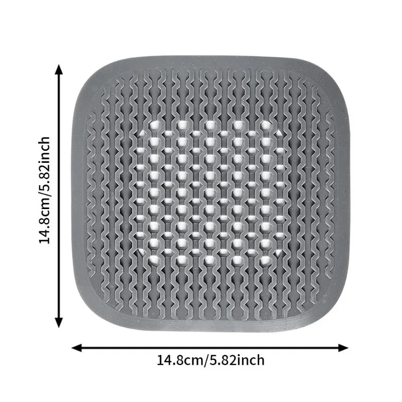 Silicone Sewer Anti-Odor Drain Cover – Seal & Insect Block Silicone Drain Cover Babs