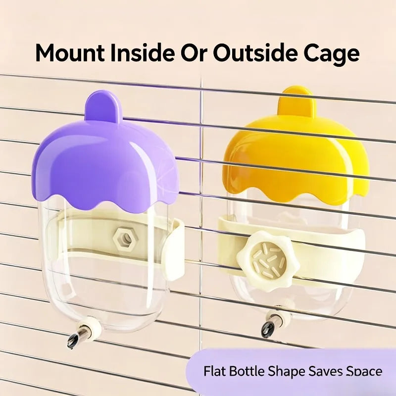 Automatic Pin-Type Bird Water Feeder for Parakeets & Budgies Bird Water Feeder Babs