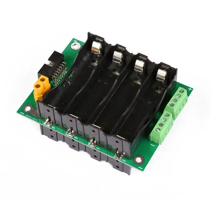 HUXUAN 15V 4S 2P 18650 Li-Ion Battery Pack with BMS Li-Ion Battery Pack Babs A2