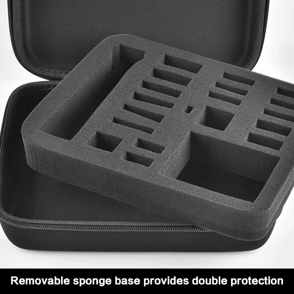 Hard EVA Case for Philips Multigroom 7000 – 18 Attachments Grooming Kit Case Babs