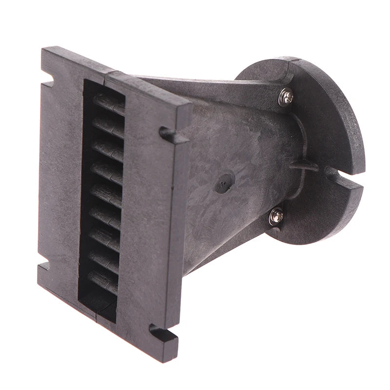 Tweeter Horn Wave Guide Throat – Line Array Speaker Accessory Speaker Accessory Babs