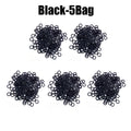 225-Piece Nitrile O-Ring Set – Multi-Size Gasket Seal Kit O-Ring Seal Kit Babs 5Bags
