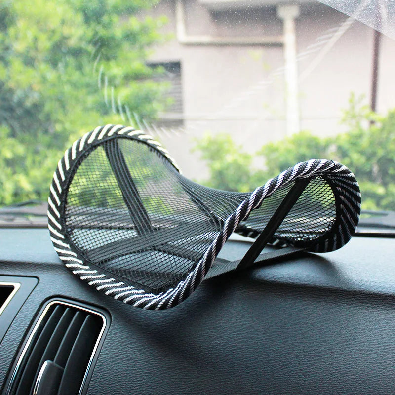 Breathable Mesh Car Headrest Neck Support Pillow – Universal Car Headrest Pillow Babs