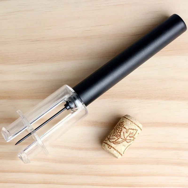 Pressure Air Wine Corkscrew – Magnetic Stainless Steel Opener Wine Bottle Opener Babs