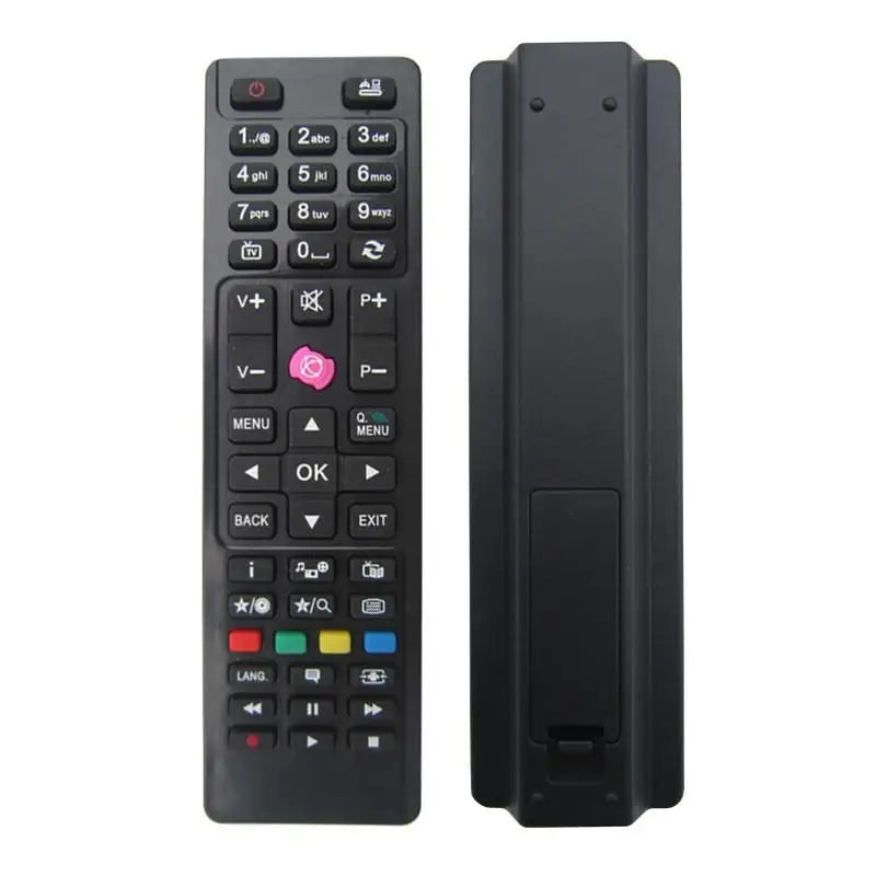 JVC TV Remote Control RC4870 RC4875 RC4849 Replacement TV Remote Control Babs