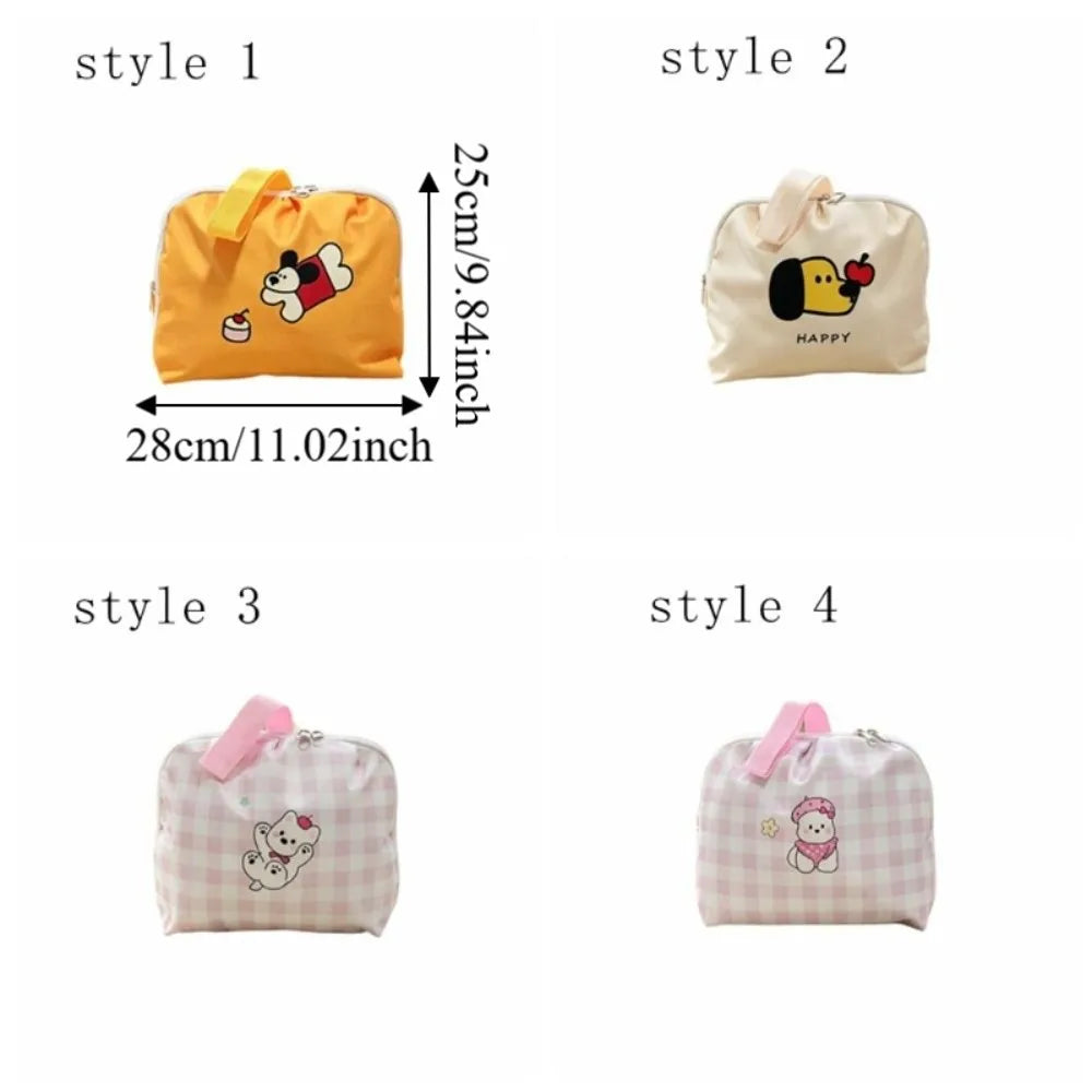 Cartoon Underwear Storage Bag – Large Packing Cube Organizer Clothing Storage Bag Babs