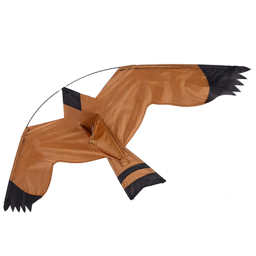 Eagle Kite Bird Scarer – Large Scarecrow Decoy for Farm & Garden Bird Scarer Kite Babs