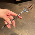 Sea God's Trident Stainless Steel Fork – Unique Gift Pick Novelty Flatware Fork Babs 1pc