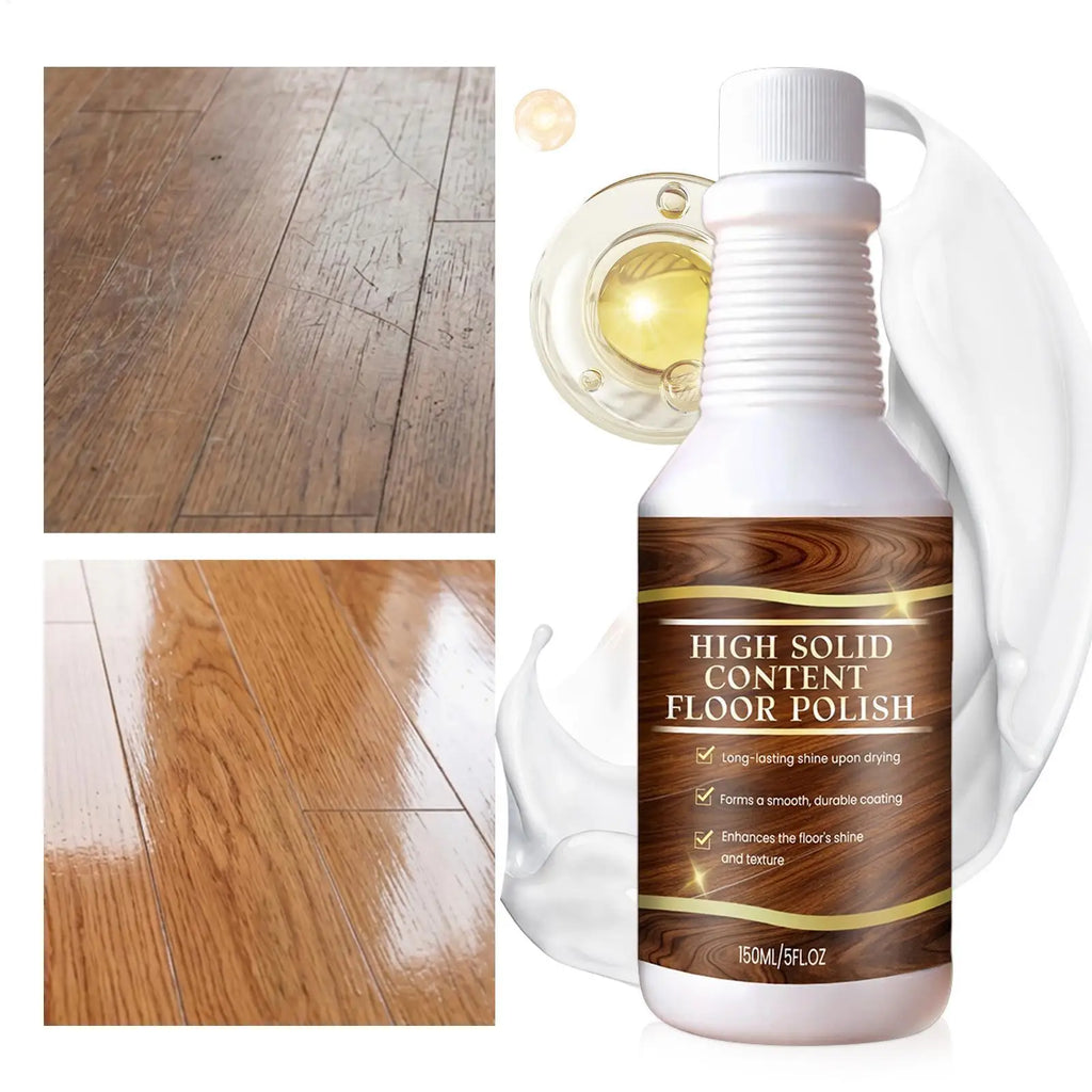 150ml Wood Floor Restorer – Scratch Repair & Gloss Coating Floor Repair Agent Babs