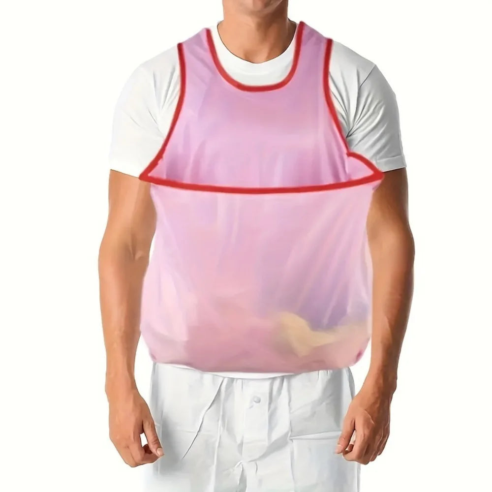 Portable Laundry Drying Apron with Bag – Waterproof & Lightweight Laundry Drying Apron Babs