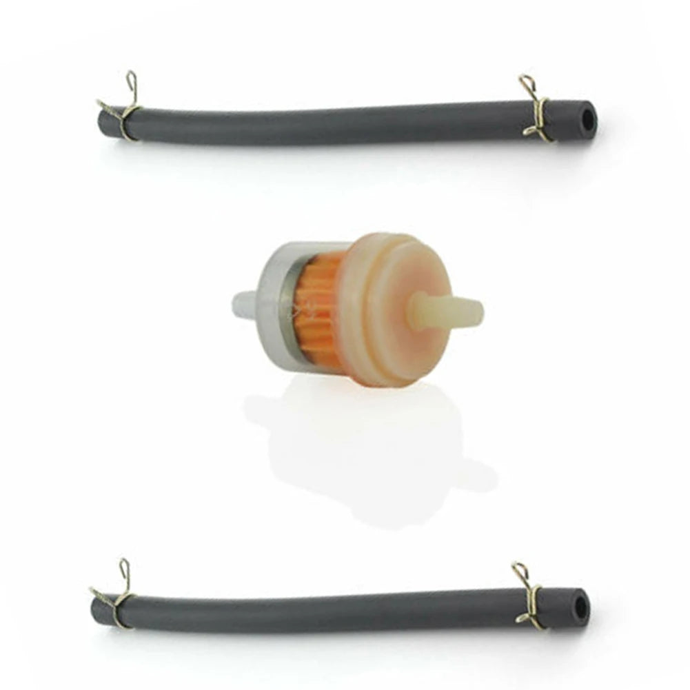 Fuel Filter & Hose Kit for Lawn Mower, ATV, Quad & Scooter Fuel Filter Kit Babs Default Title