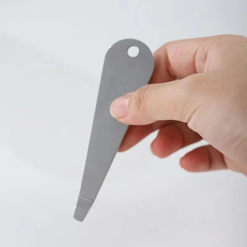 Stainless Steel Espresso Portafilter Basket Remover Tool Espresso Barista Tool Babs