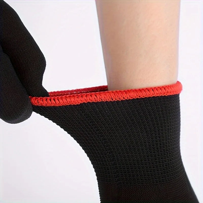 Breathable Nylon Garden Gloves for Digging & Planting Garden Work Gloves Babs