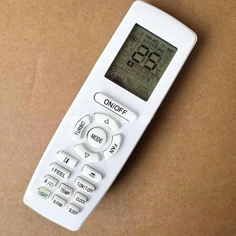 Gree AC Replacement Remote YAP1F YB1F2 YB1FA IR Wireless AC Replacement Remote Babs