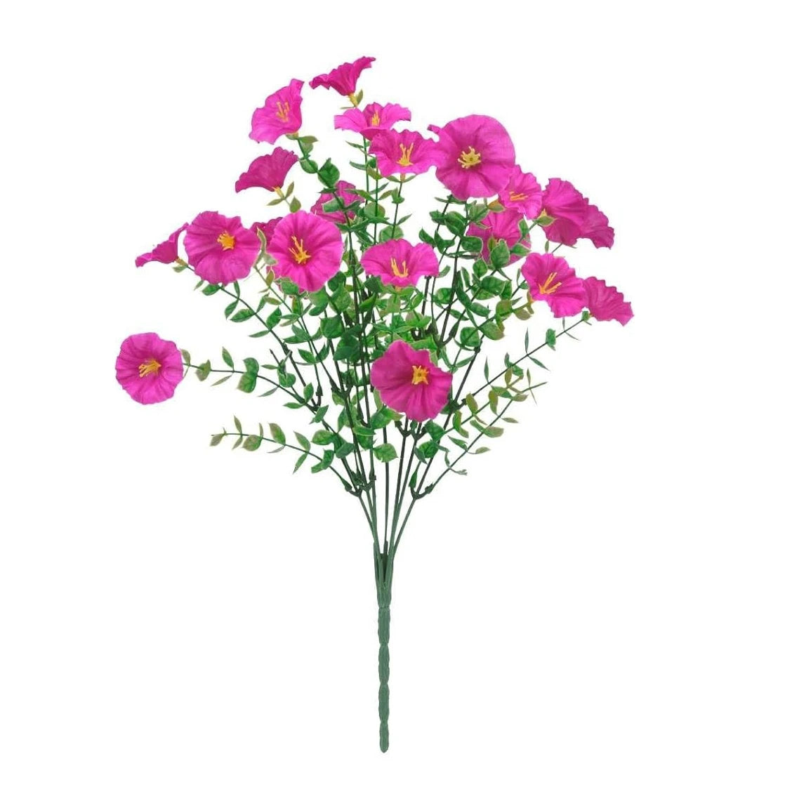 Artificial Morning Glory Vine Garland – Wedding & Home Decor Artificial Flower Vine Babs VIOLET/紫罗兰 3 pcs
