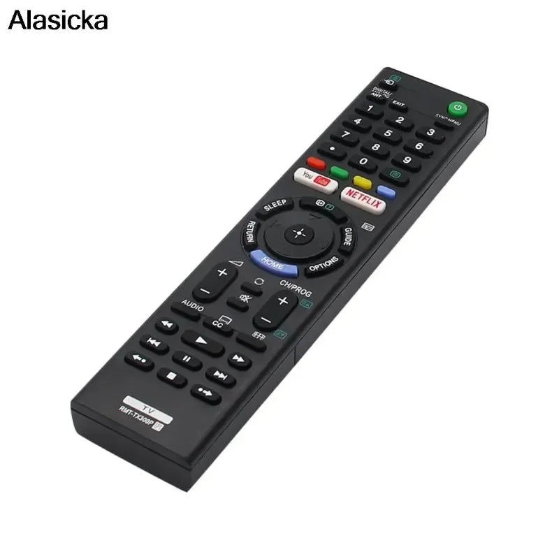 RMT-TX300P Replacement Remote for Sony 4K Smart TV TV Replacement Remote Babs