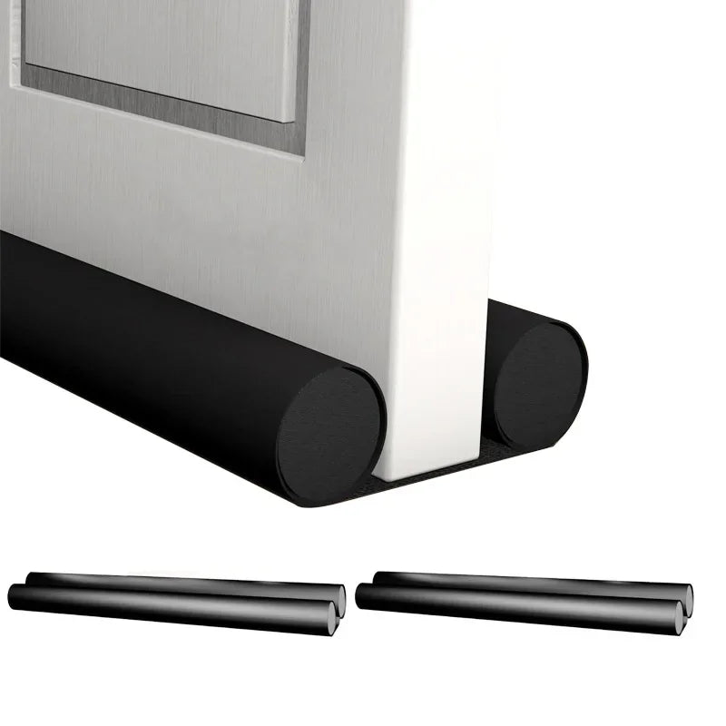 Flexible Door Bottom Seal Strip – Draft & Dust Blocker 93cm Door Weatherstrip Seal Babs