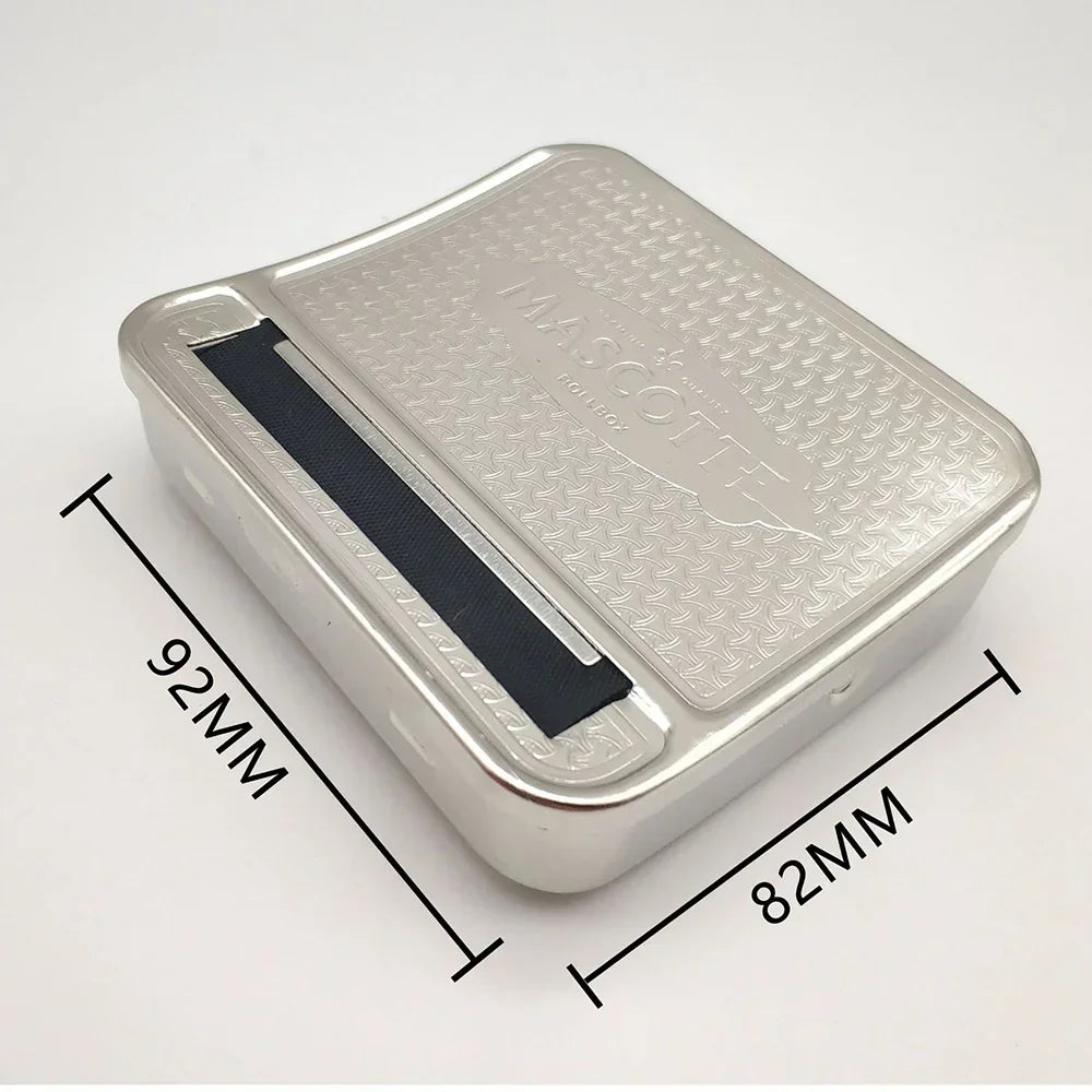 Automatic 70mm Cigarette Rolling Machine – Stainless Steel Cigarette Rolling Machine Babs