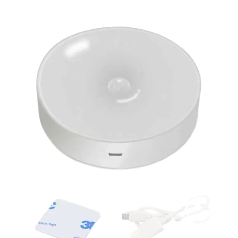 Motion Sensor Night Light – Wireless, Super Bright, No Plug Motion Sensor Night Light Babs